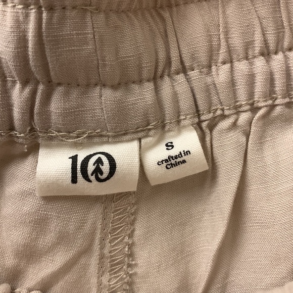 Linen jogger pant, BNWOT - Picture 6 of 9